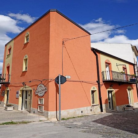 Gli Zii Di Sicilia Bed & Breakfast Racalmuto Luaran gambar