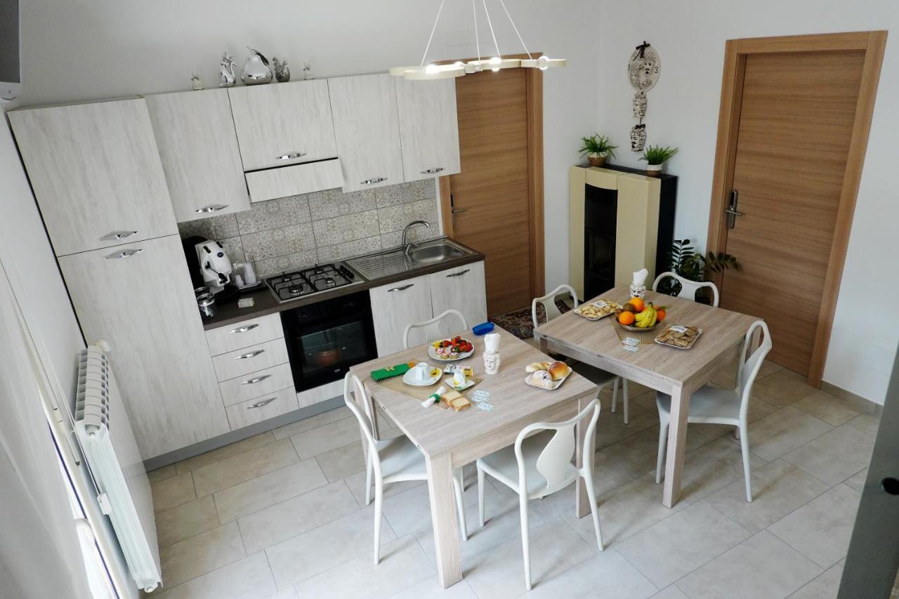 Gli Zii Di Sicilia Bed & Breakfast Racalmuto Luaran gambar