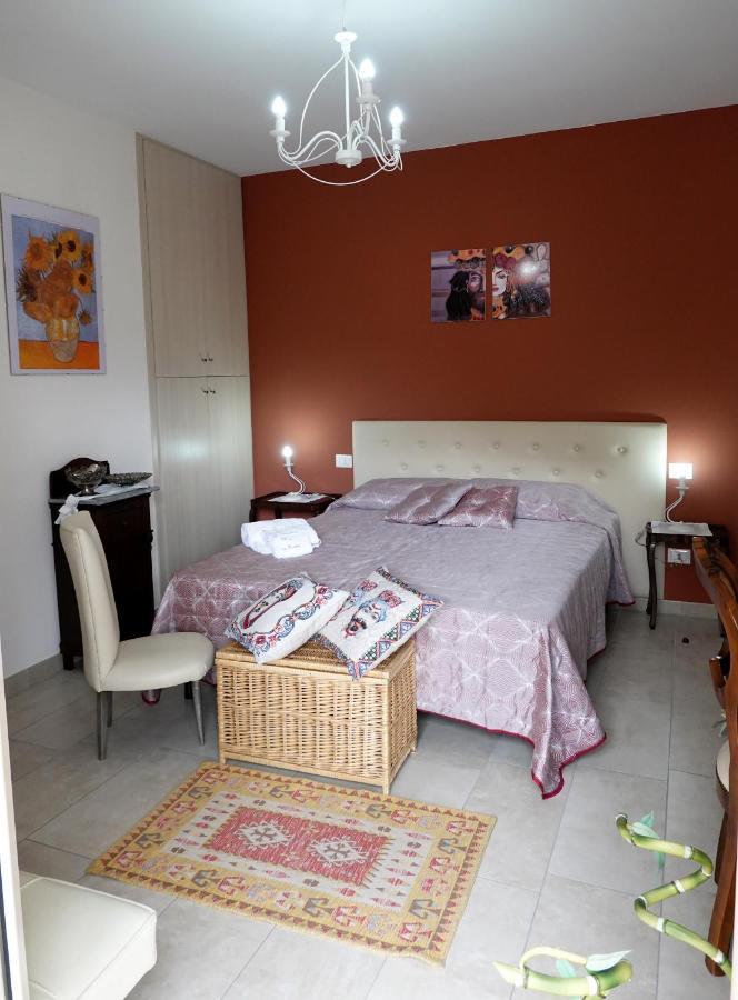 Gli Zii Di Sicilia Bed & Breakfast Racalmuto Luaran gambar