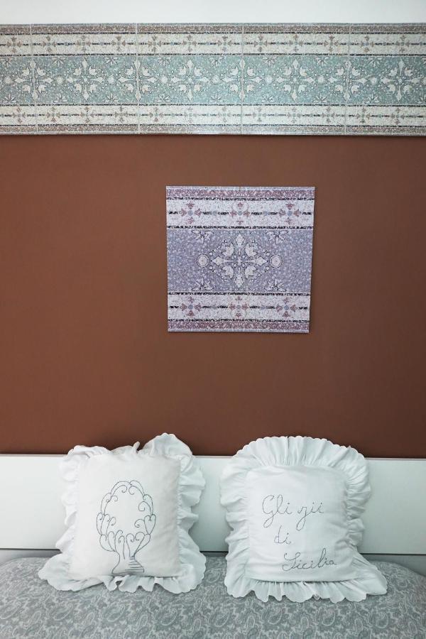 Gli Zii Di Sicilia Bed & Breakfast Racalmuto Luaran gambar