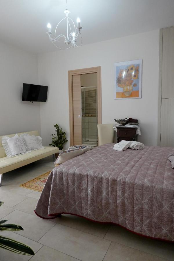 Gli Zii Di Sicilia Bed & Breakfast Racalmuto Luaran gambar
