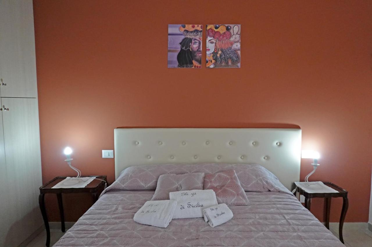 Gli Zii Di Sicilia Bed & Breakfast Racalmuto Luaran gambar