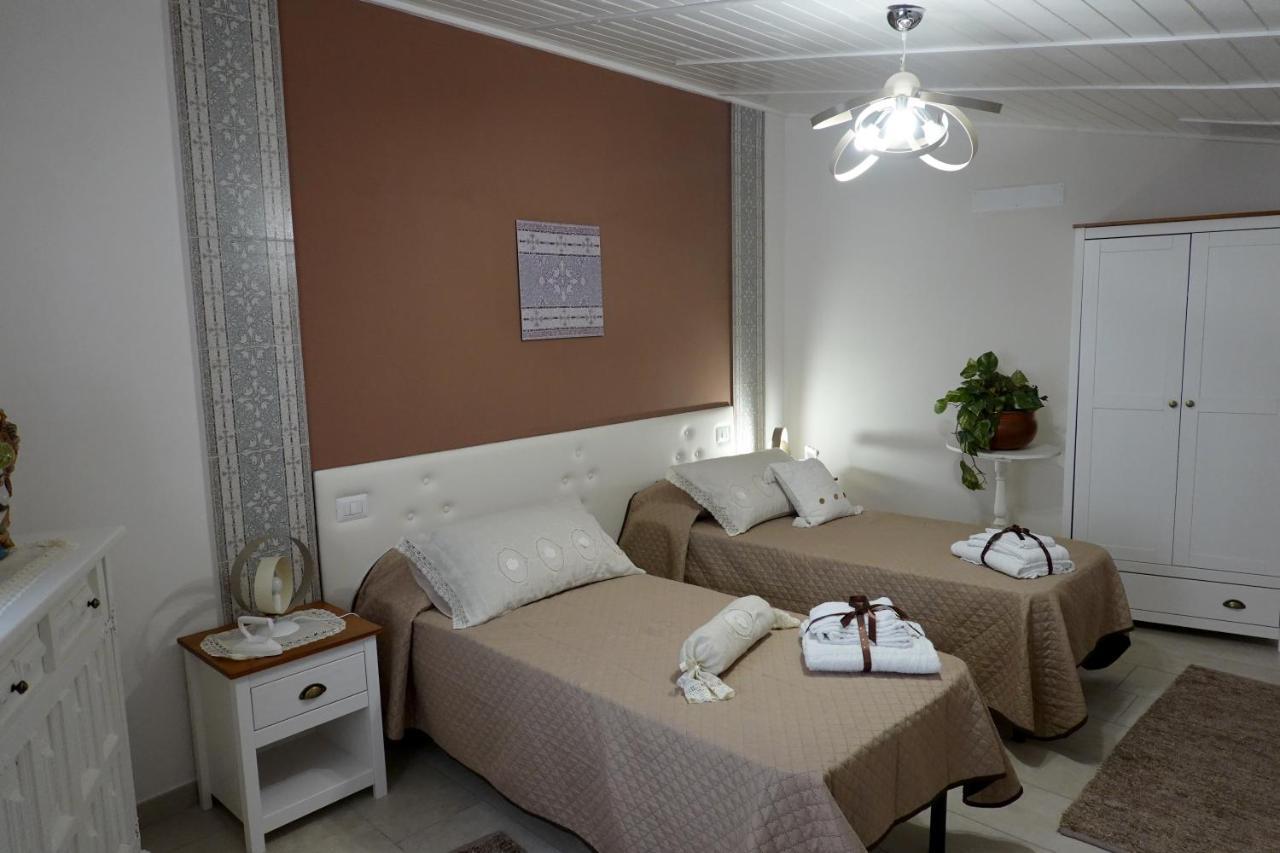 Gli Zii Di Sicilia Bed & Breakfast Racalmuto Luaran gambar
