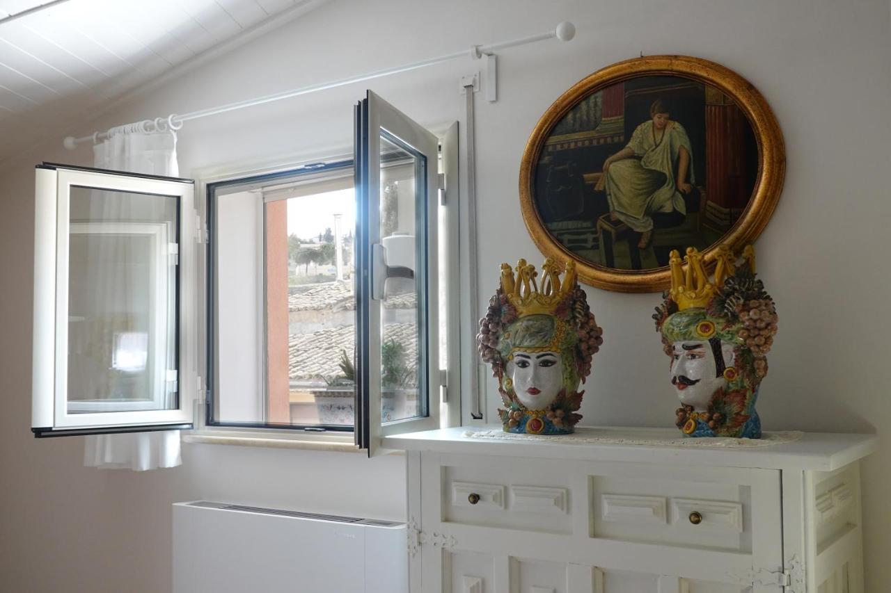 Gli Zii Di Sicilia Bed & Breakfast Racalmuto Luaran gambar